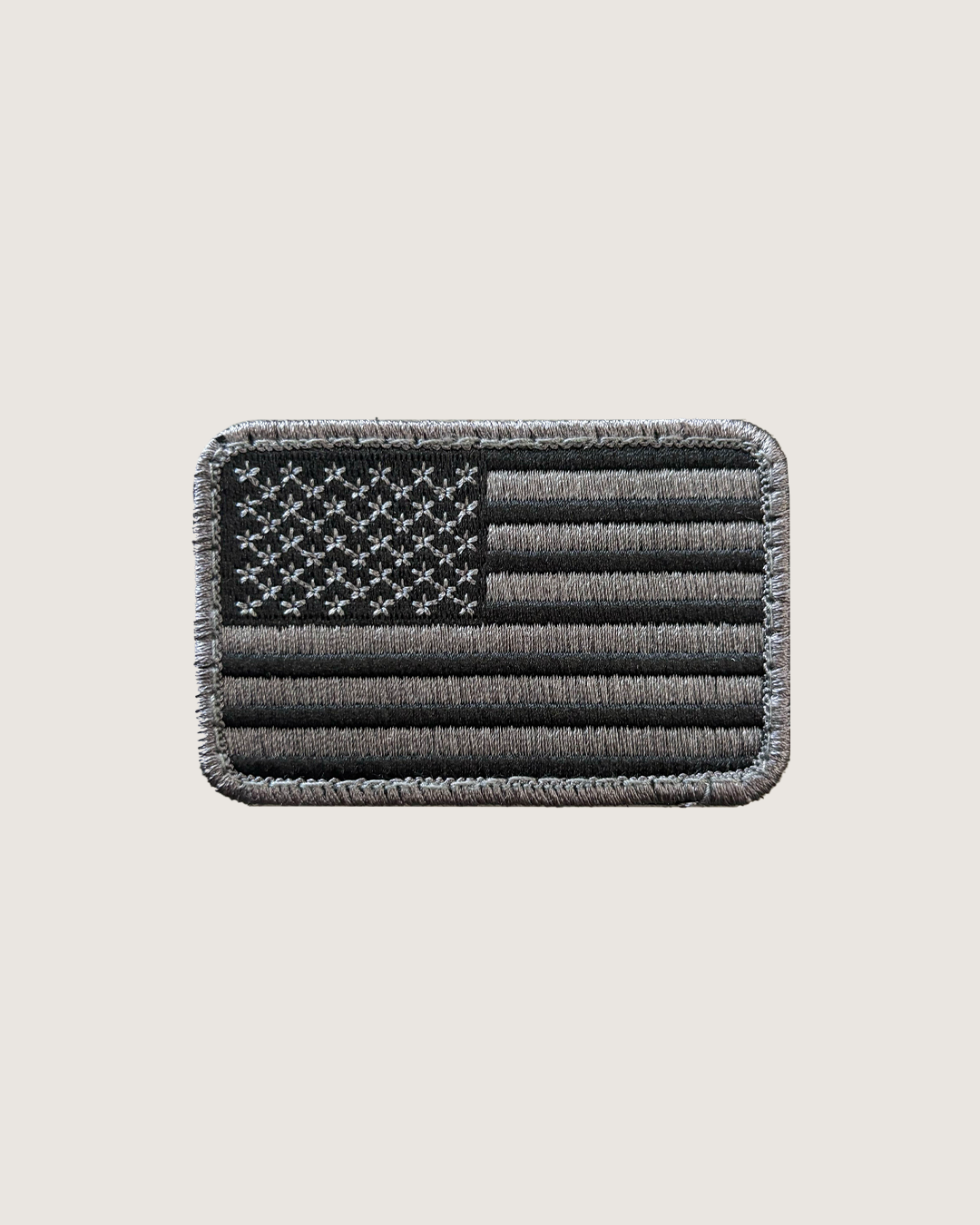 American Flag Patch