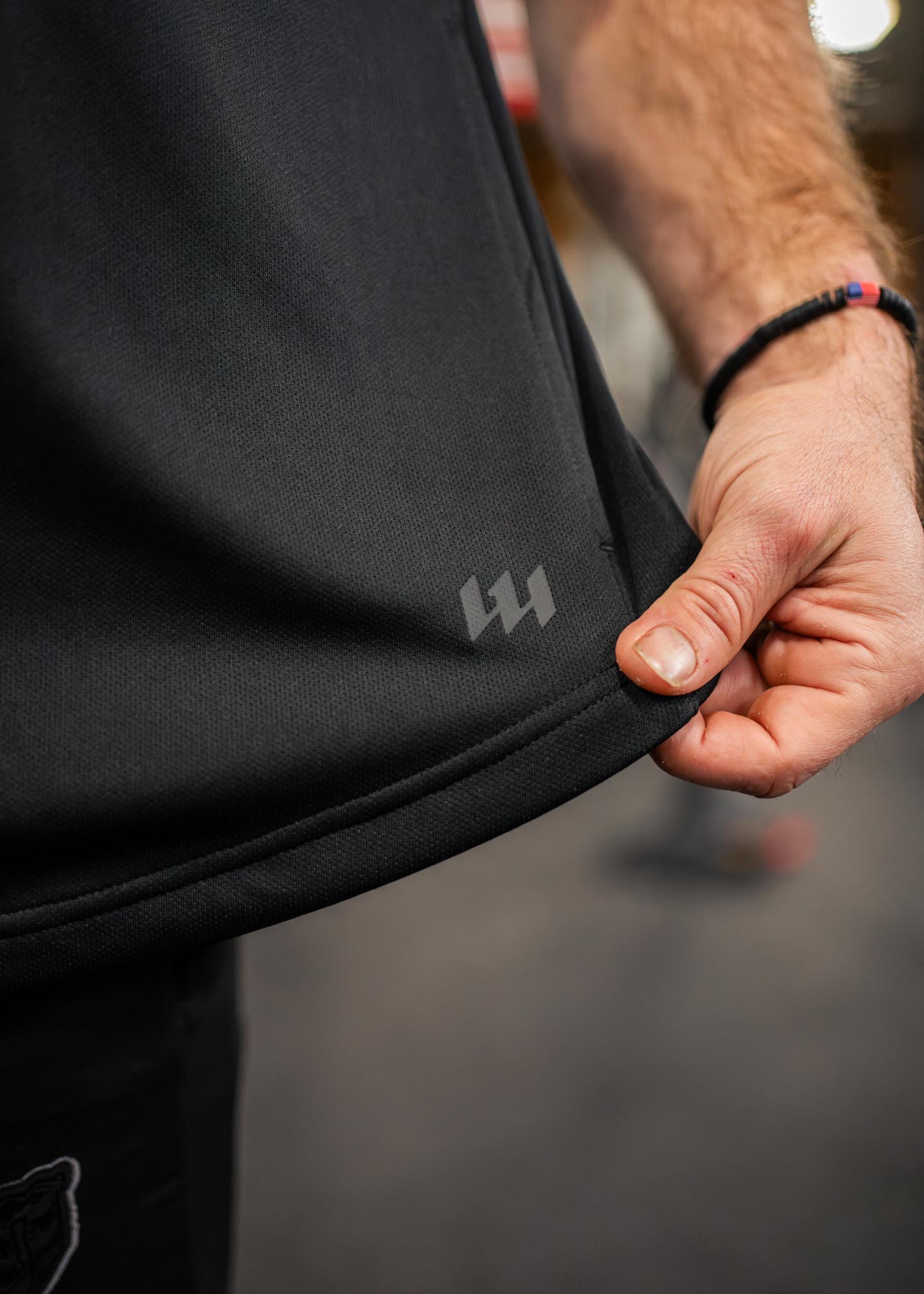 MYHM HNTR Performance Short Sleeve Hoodie