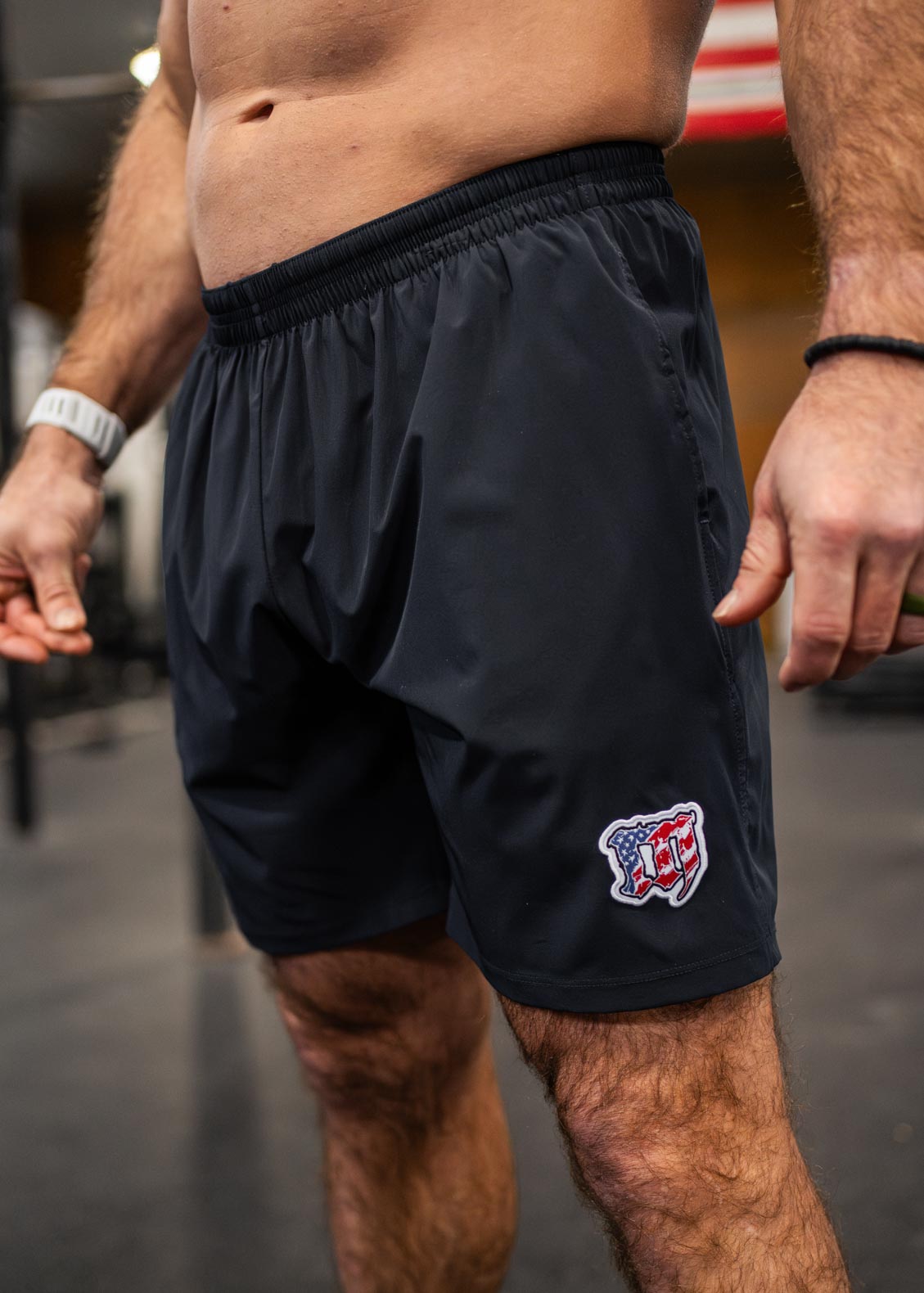 7.5" Mayhem Grit Short