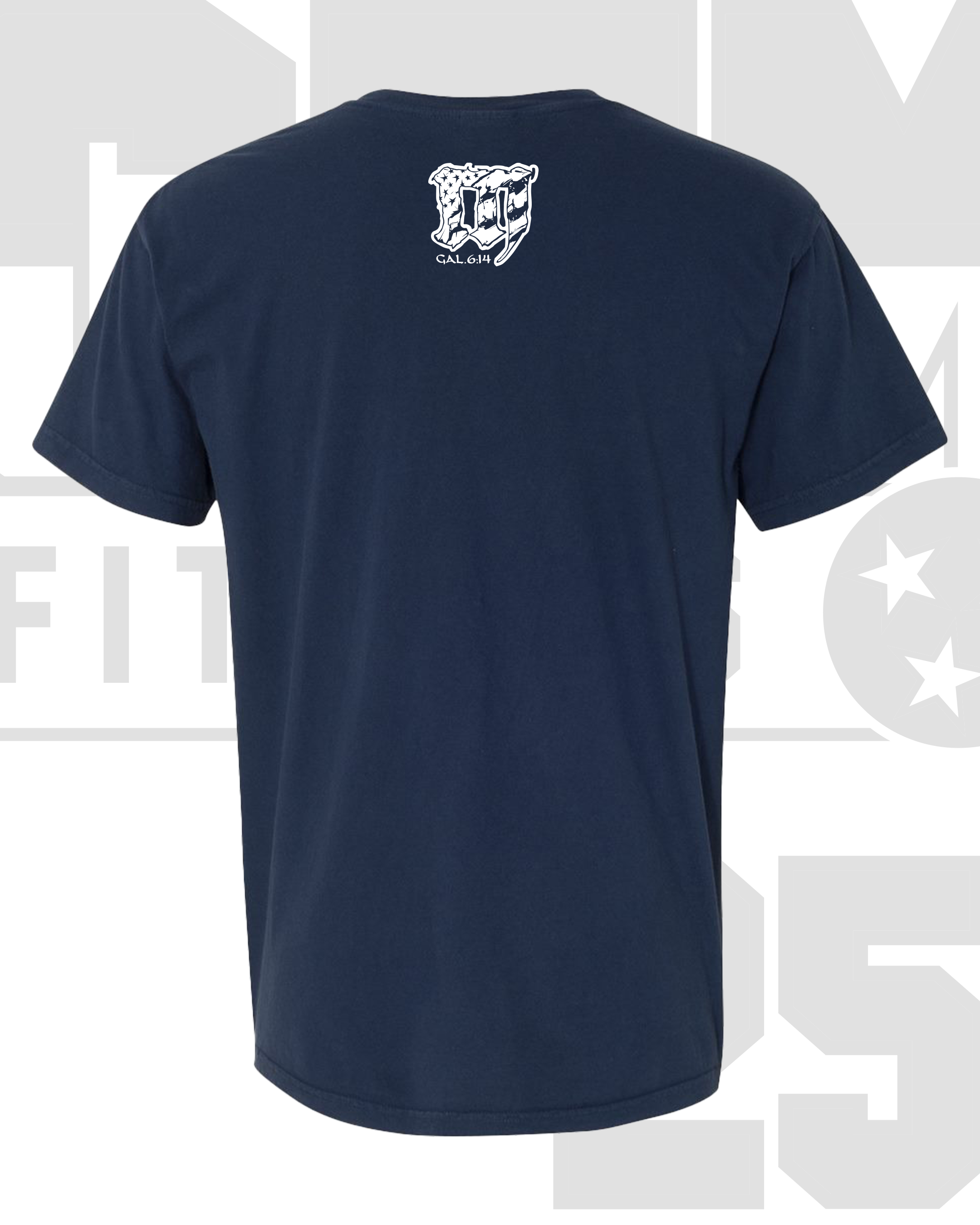 Mayhem Fitness Tri-Star T-Shirt