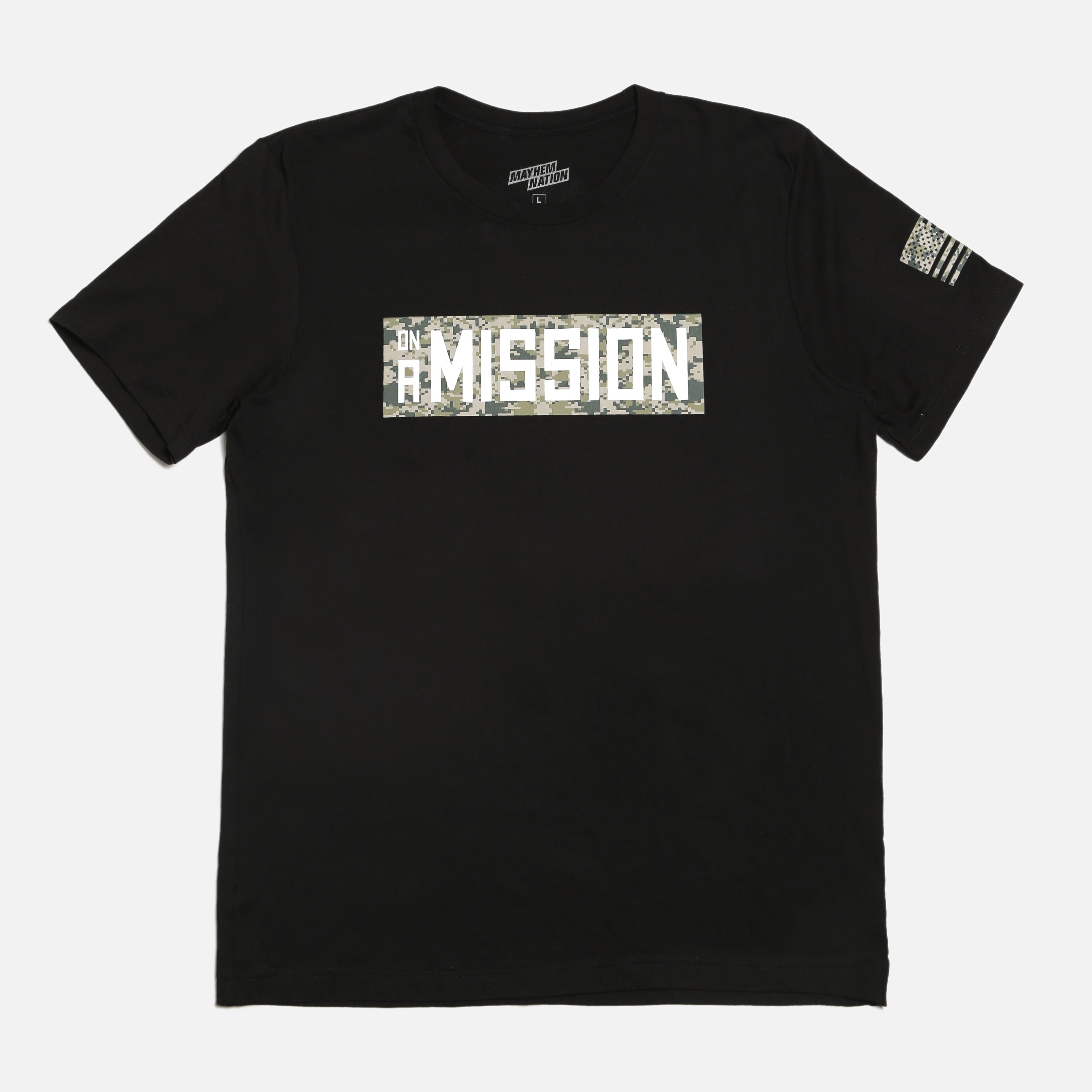 On A Mission T-Shirt