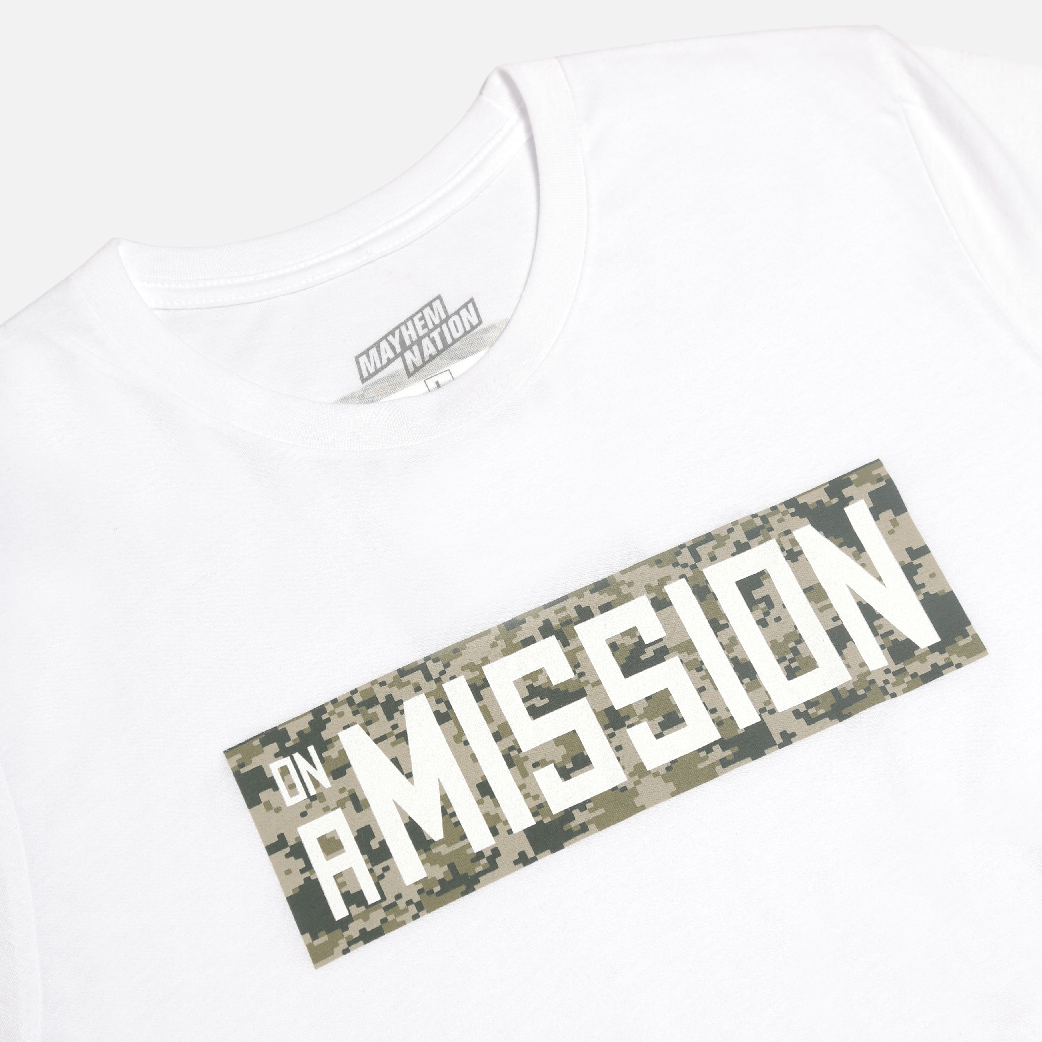 On A Mission T-Shirt