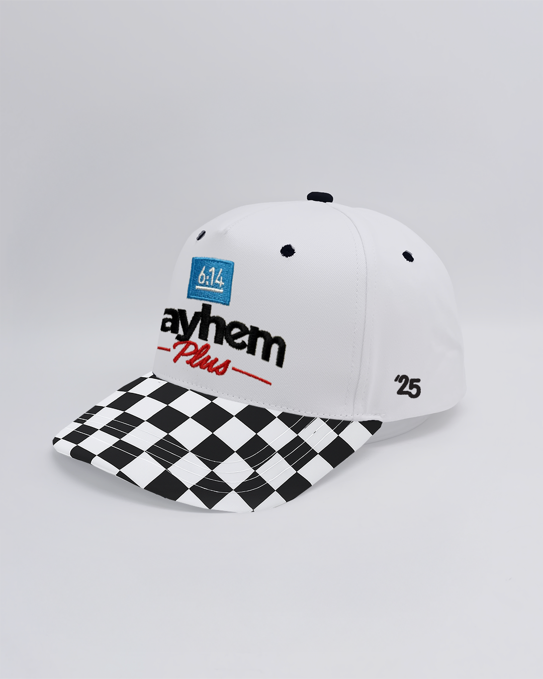 Mayhem Plus Checkered Hat