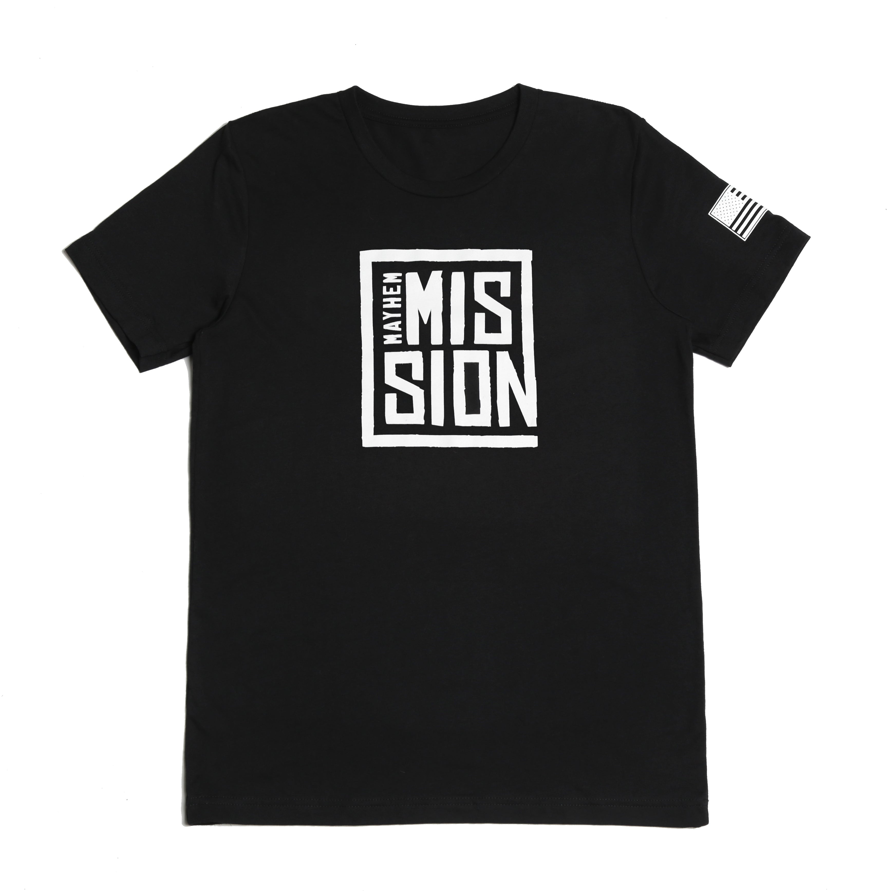Mayhem Mission Original T-Shirt