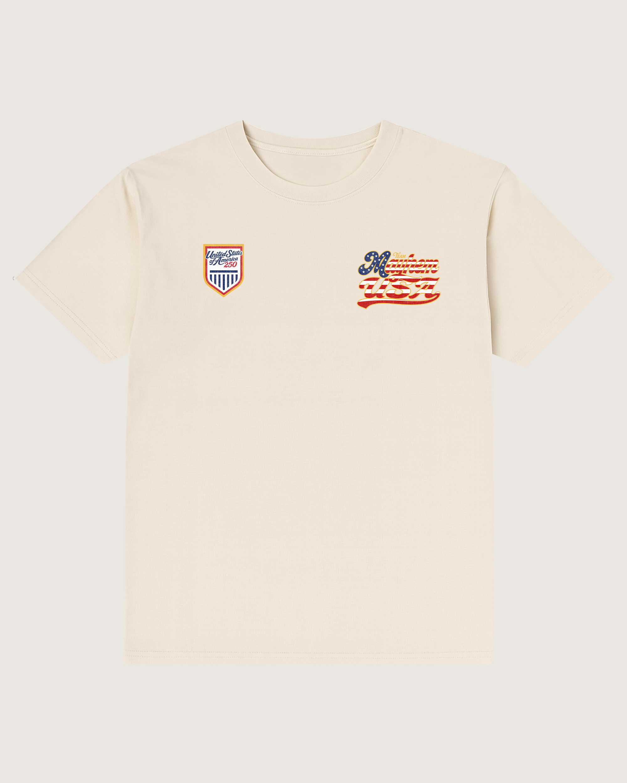 Team Mayhem USA T-Shirt
