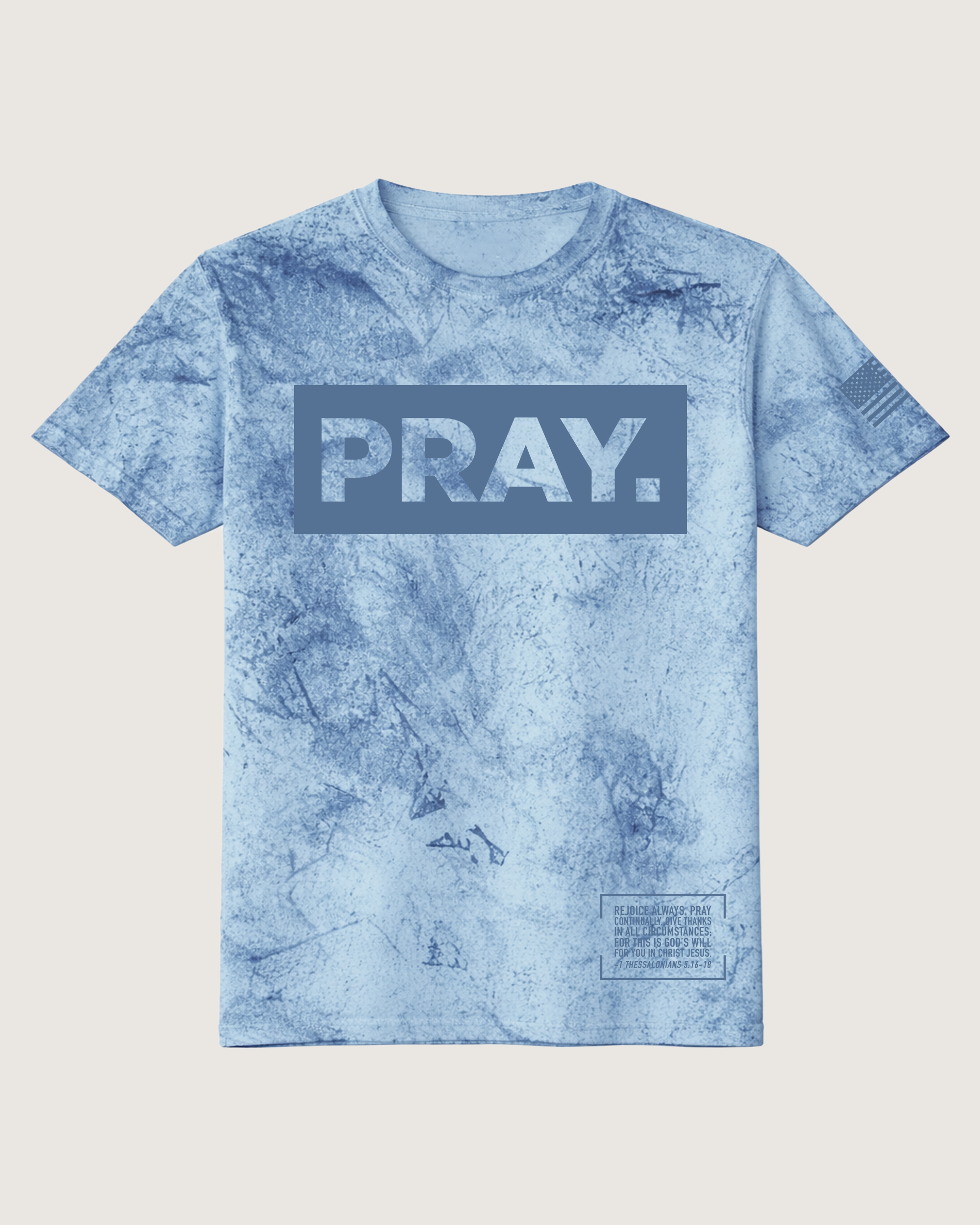 Smoke PRAY. T-Shirt