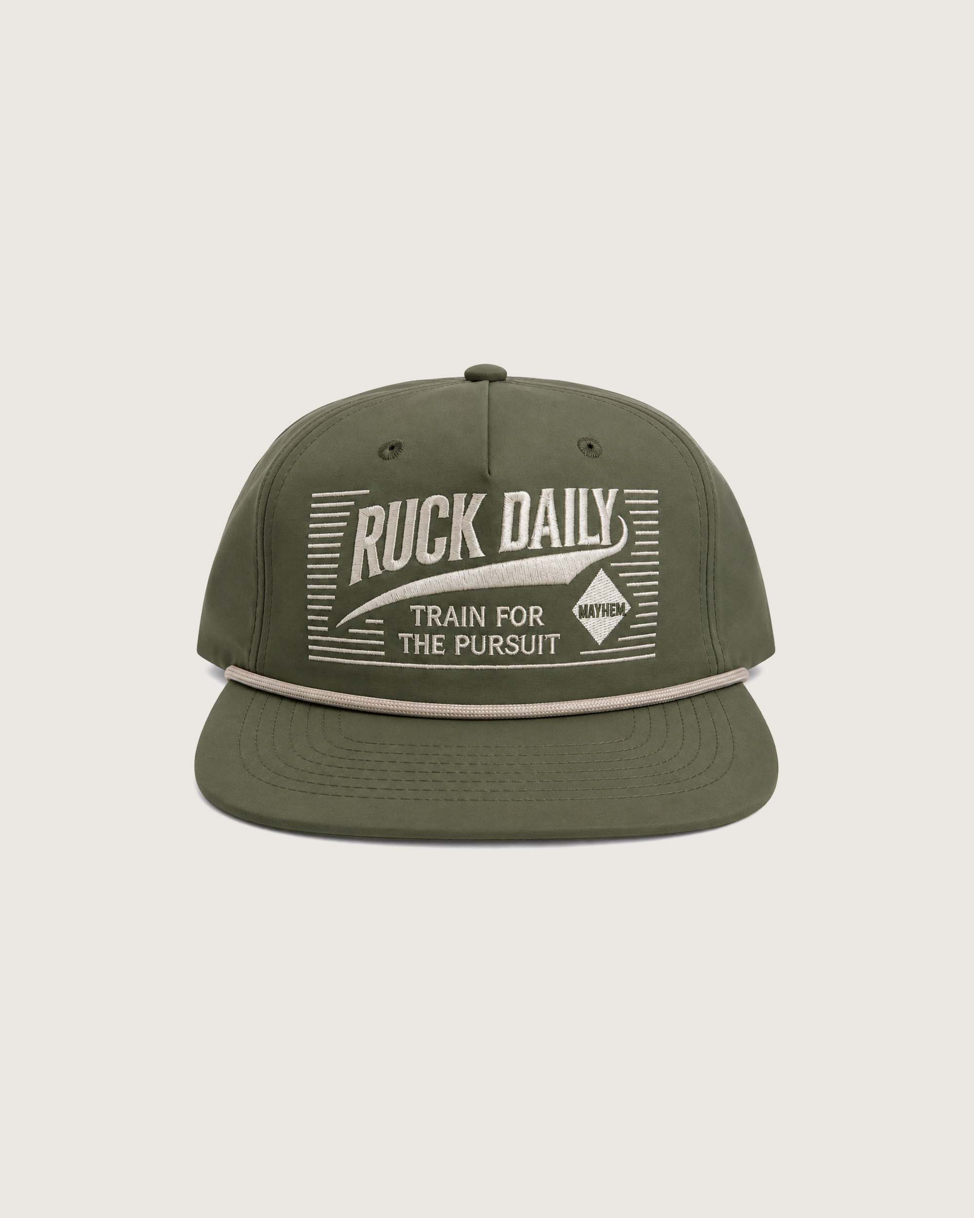 Ruck Daily Rope Hat