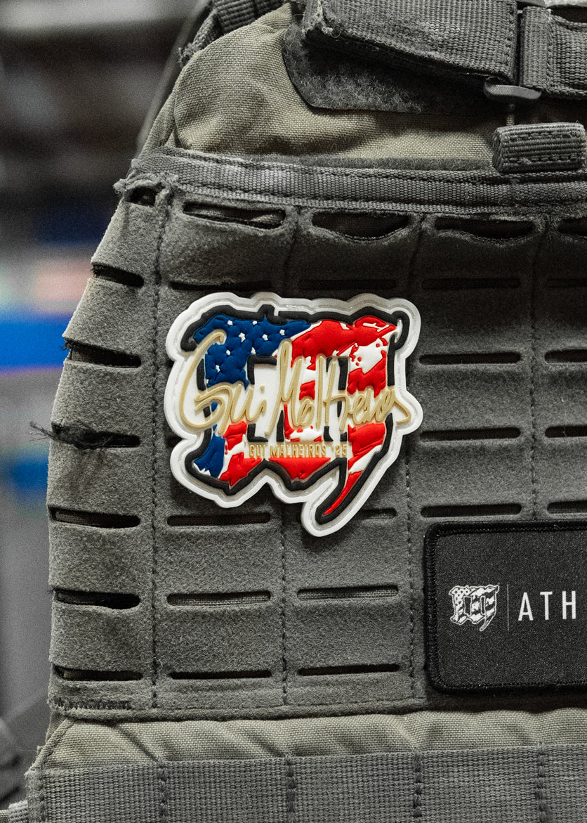 Signature Mayhem Athlete Patches '25