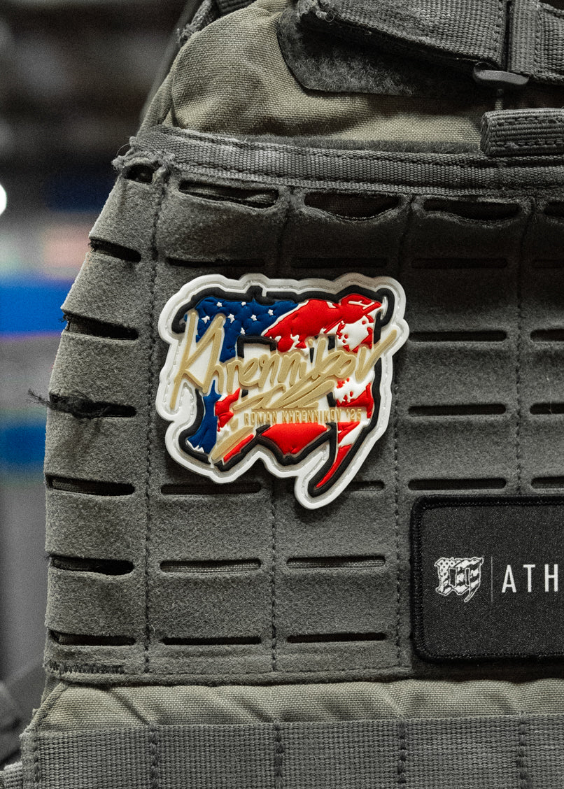 Signature Mayhem Athlete Patches '25