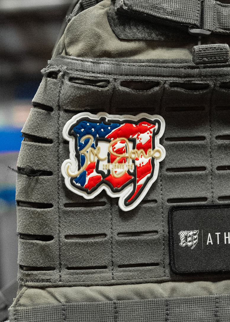 Signature Mayhem Athlete Patches '25