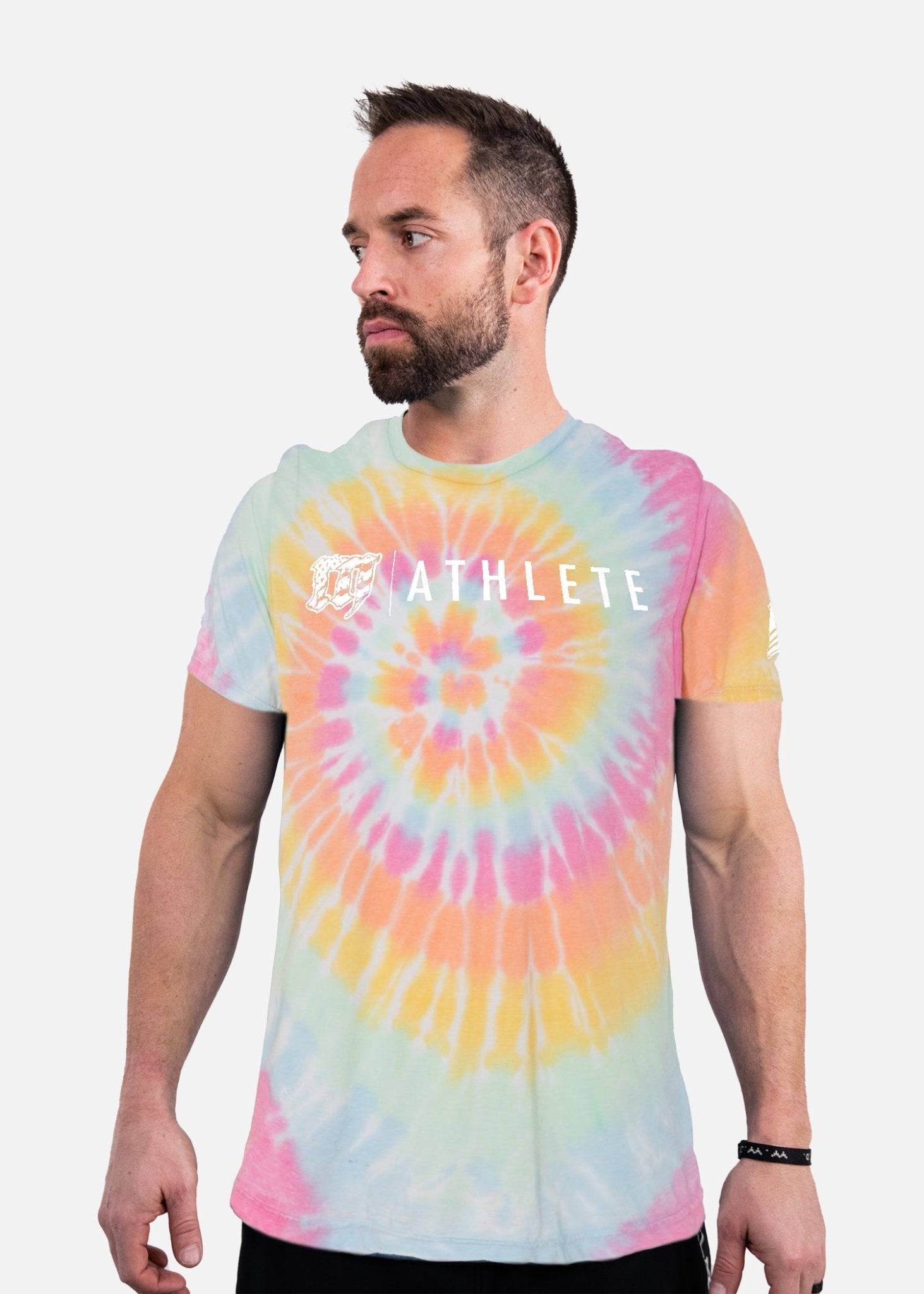 Mayhem Athlete T-Shirt (TIE-DYE) - MAYHEM NATION