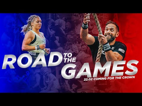 Road to the Games 22.02: Coming For The Crown // MAYHEM FREEDOM & HALEY ADAMS - MAYHEM NATION