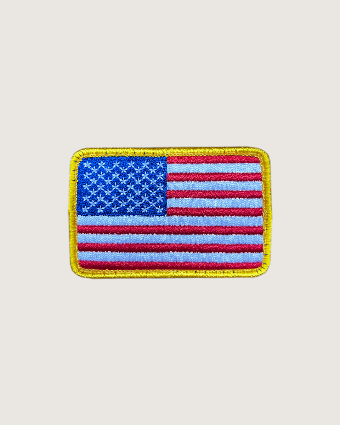 American Flag Patch