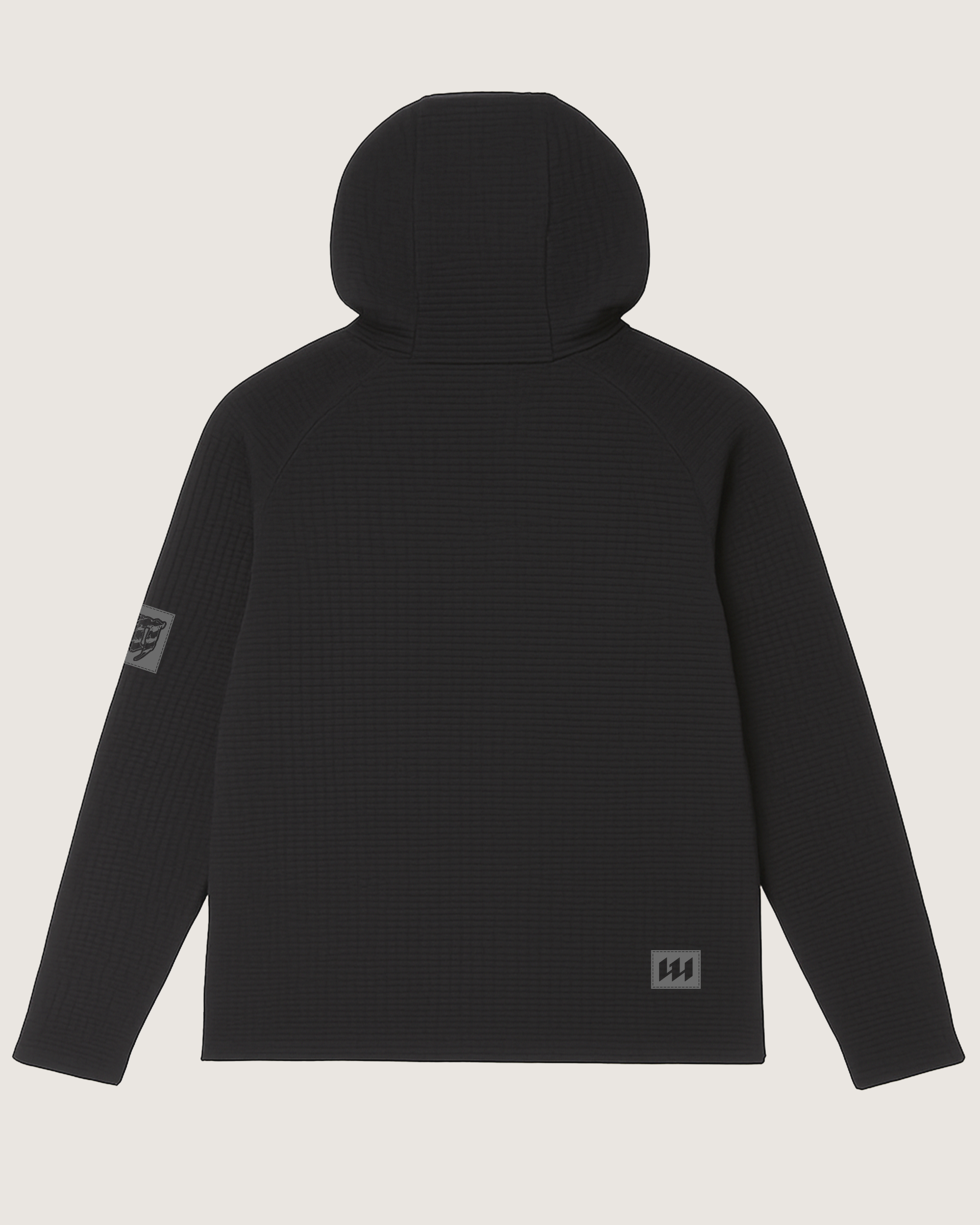 Mayhem Quilted Comfort Hoodie