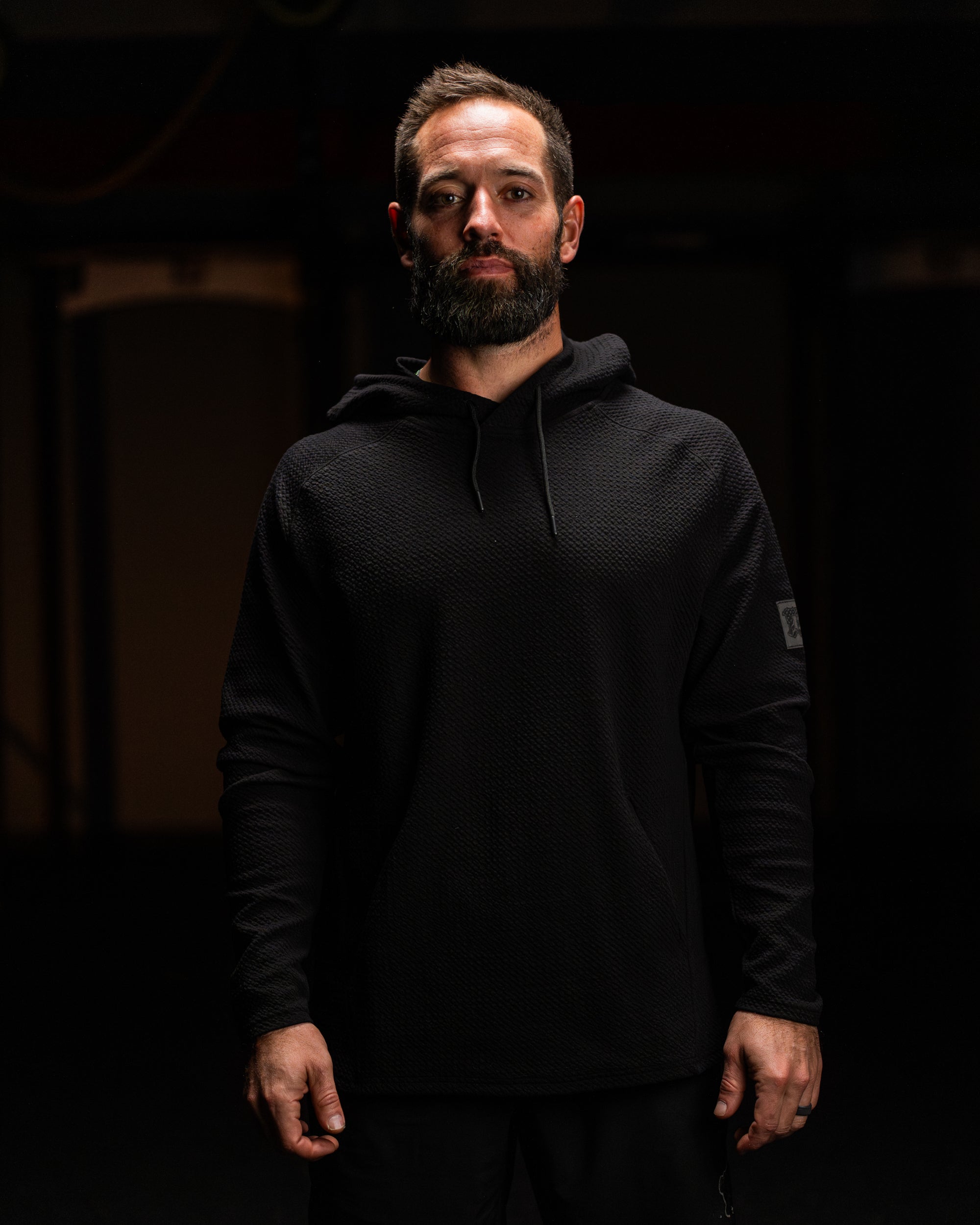 Mayhem Quilted Performance Hoodie