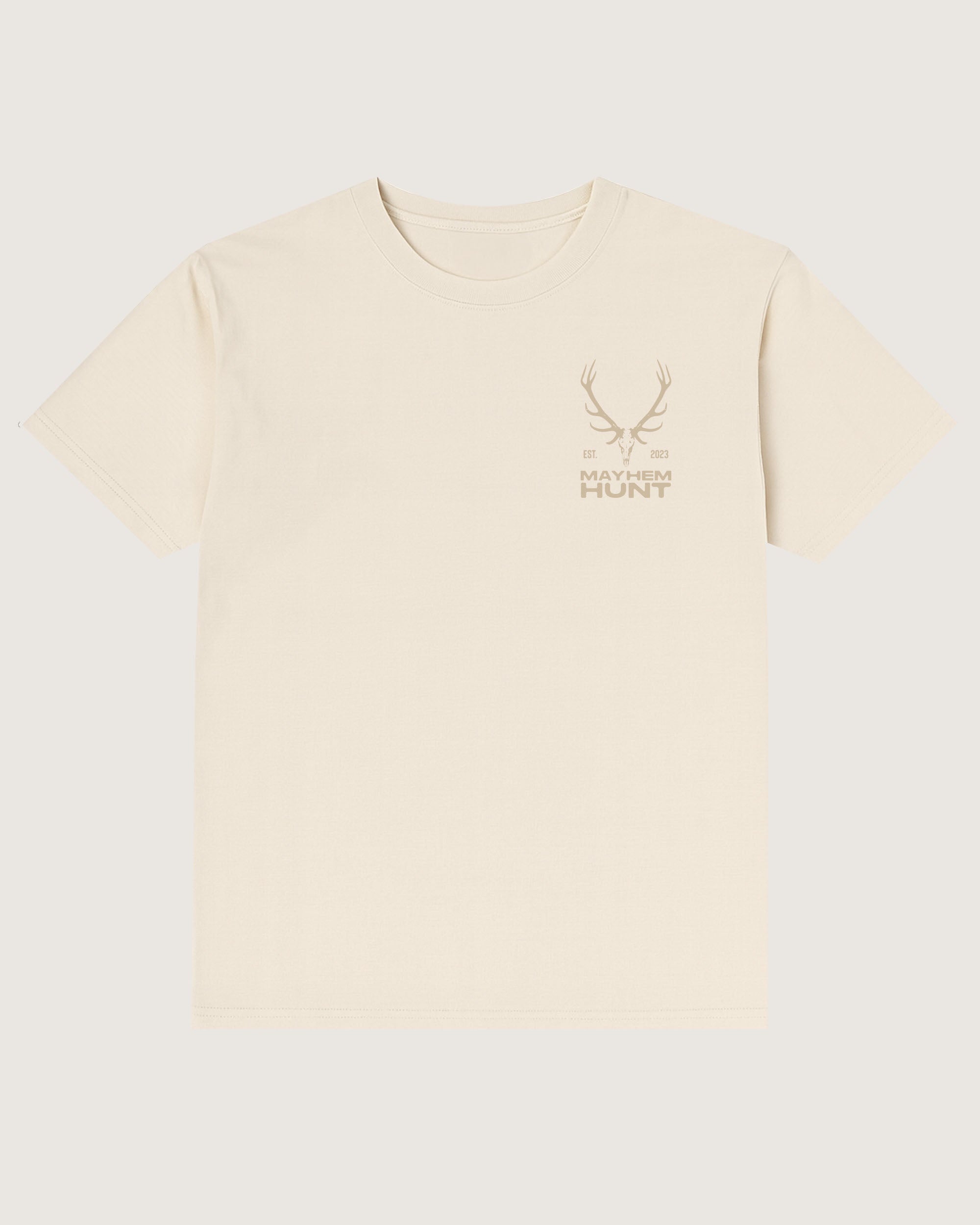 Elk Skull T-Shirt