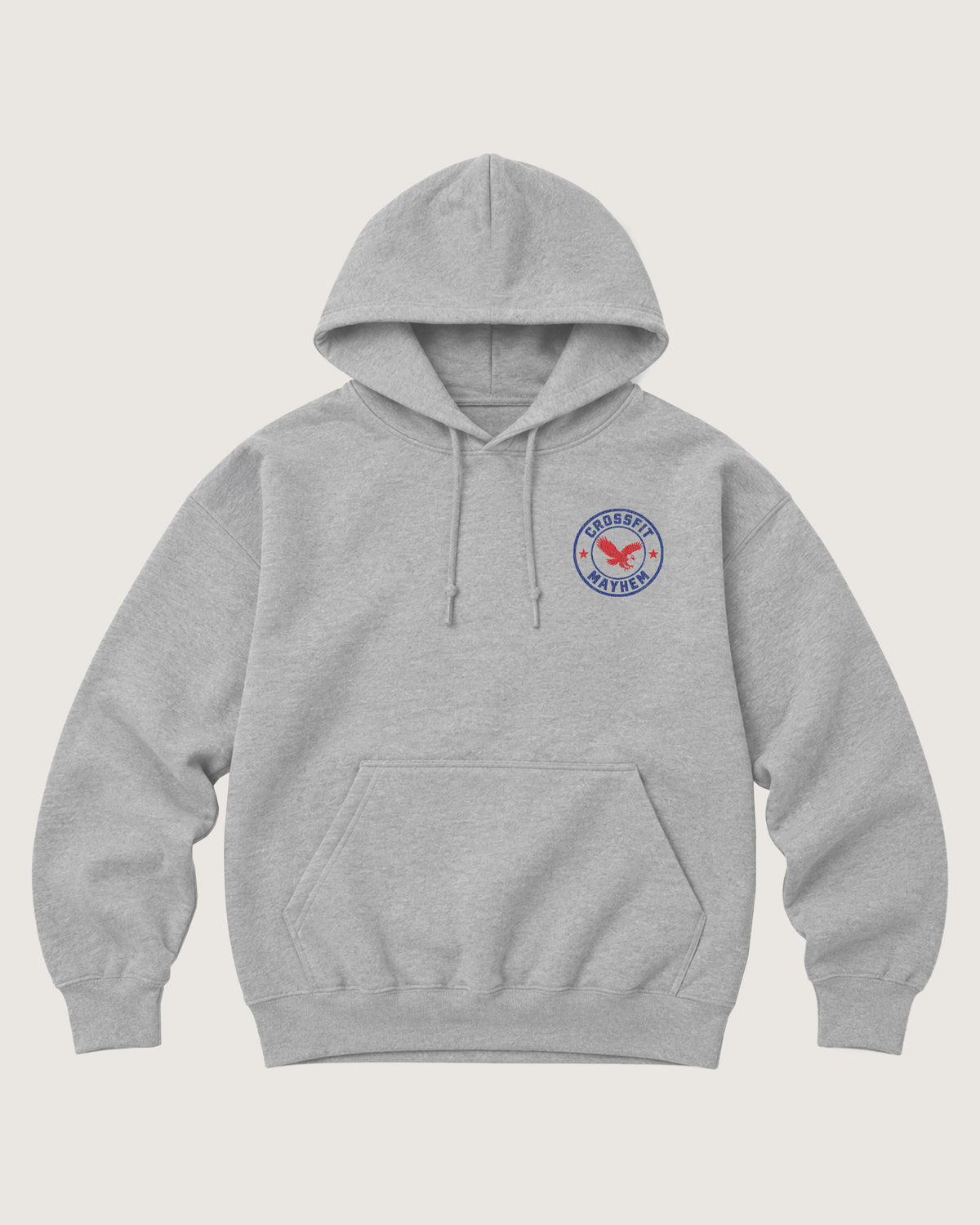 Varsity Mayhem Hoodie