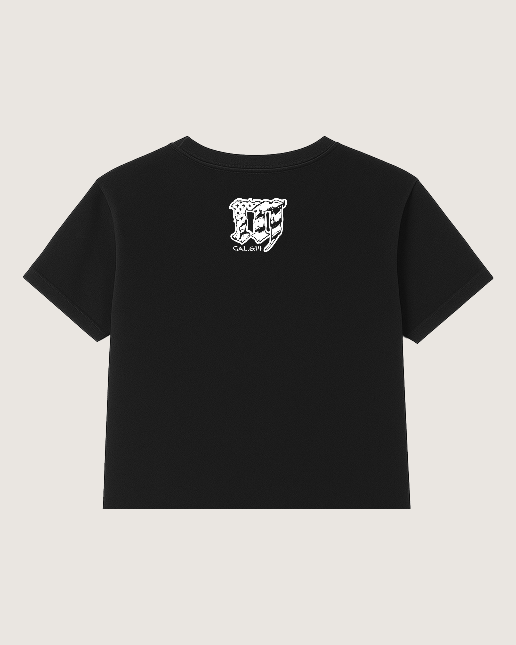 King Jesus Crop