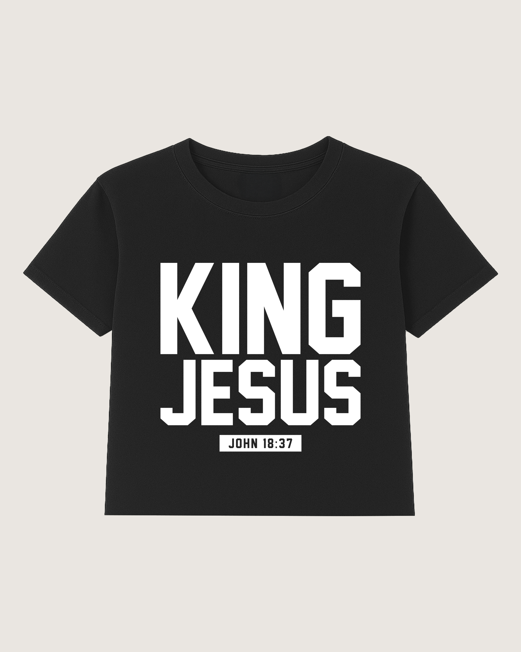 King Jesus Crop