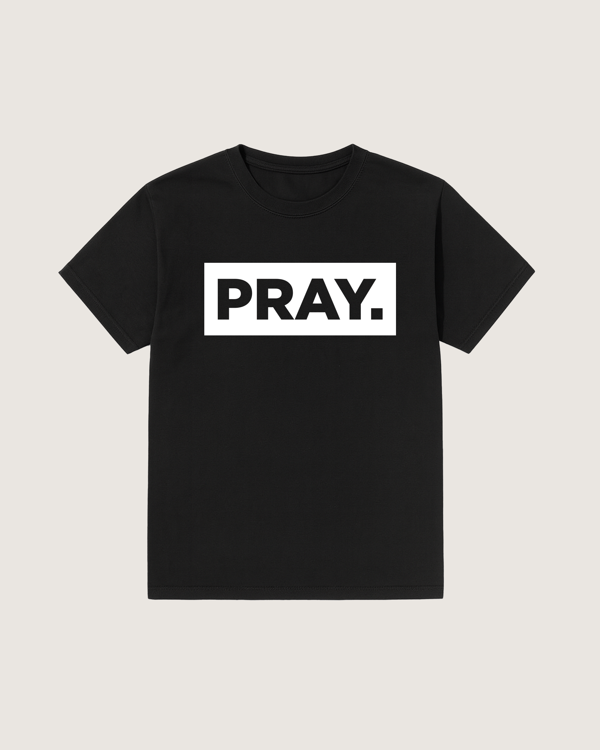 Kid's PRAY. T-Shirt