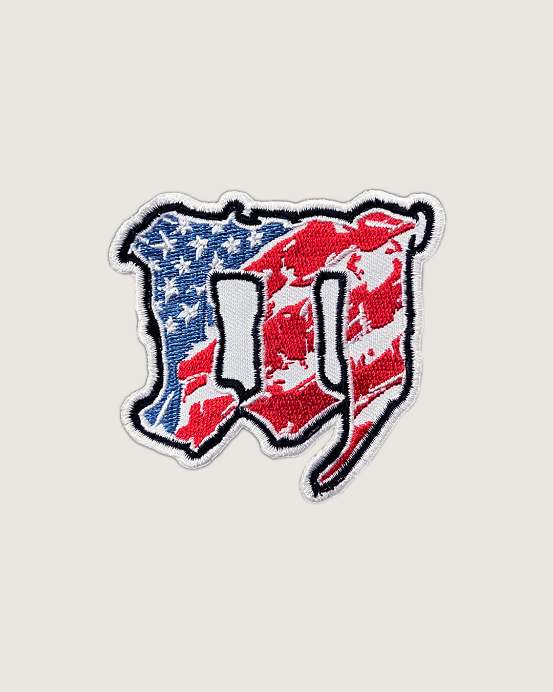 Mayhem M Patch