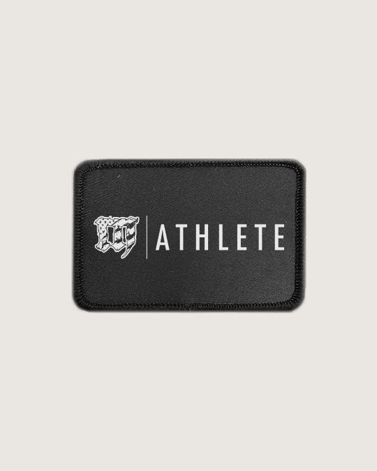 M | Athlete Patch