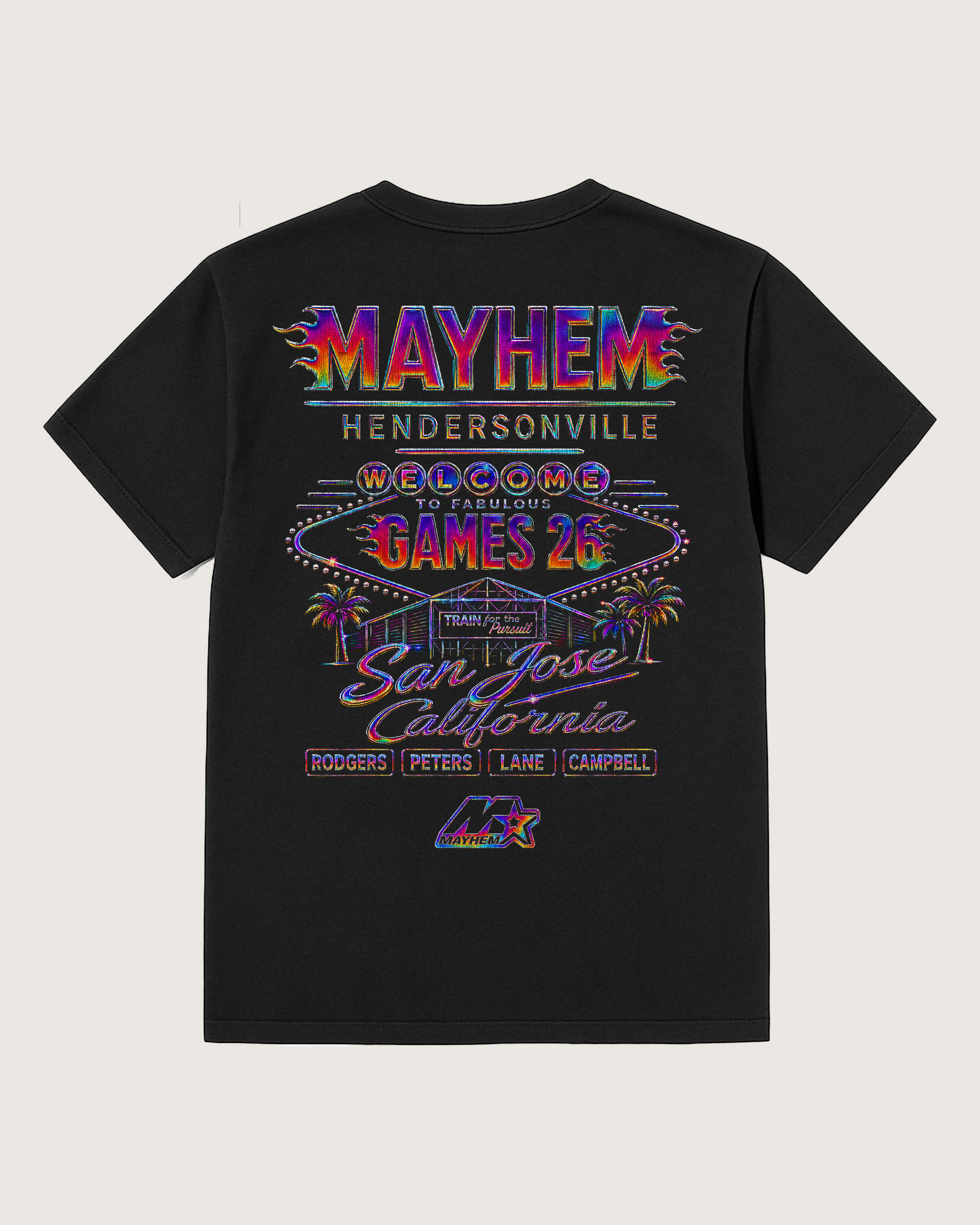 Mayhem Hendersonville T-Shirt