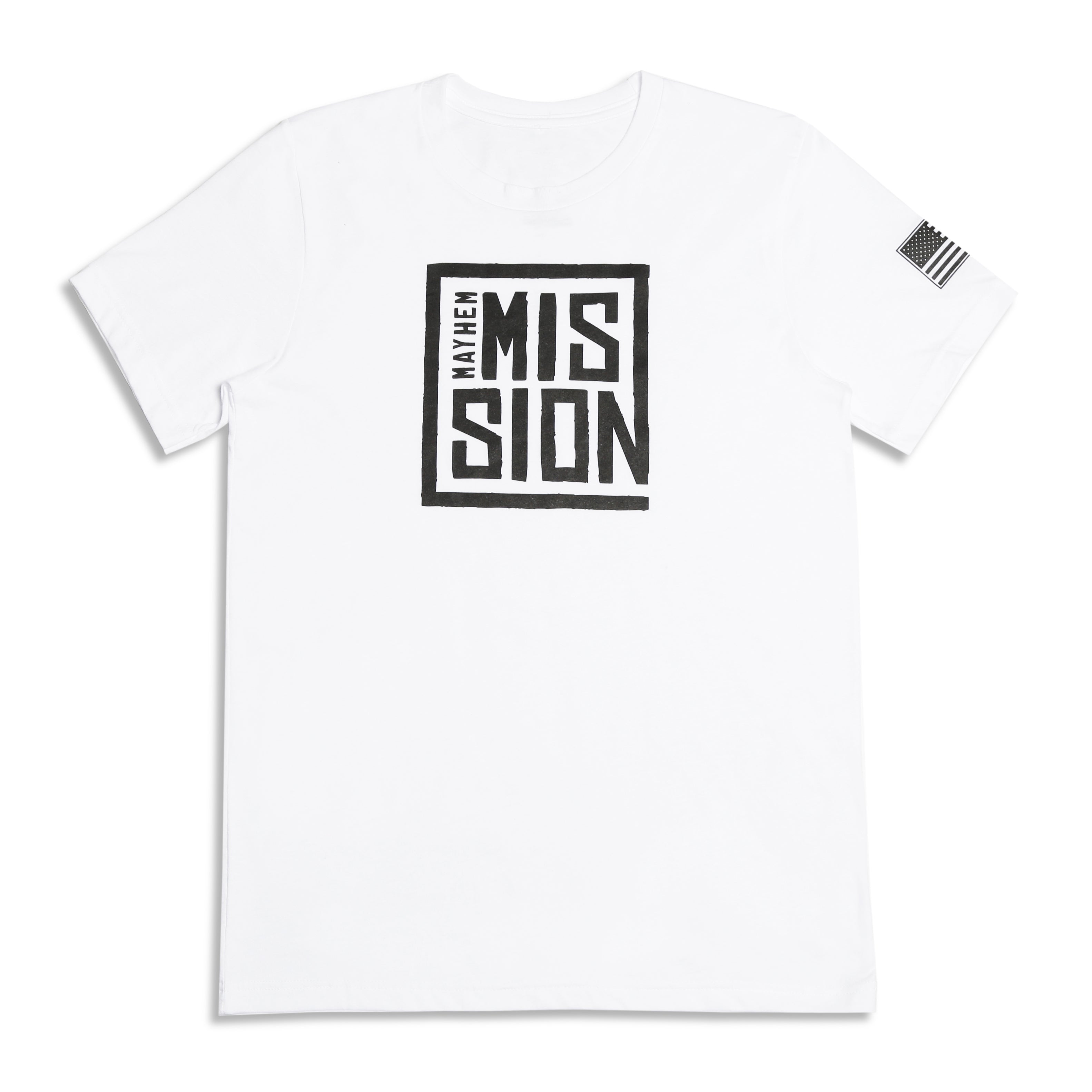 Mayhem Mission Original T-Shirt