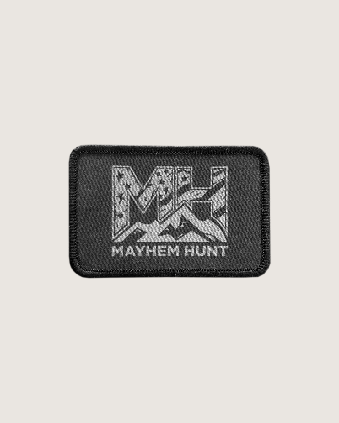 Mayhem Hunt OG Patch