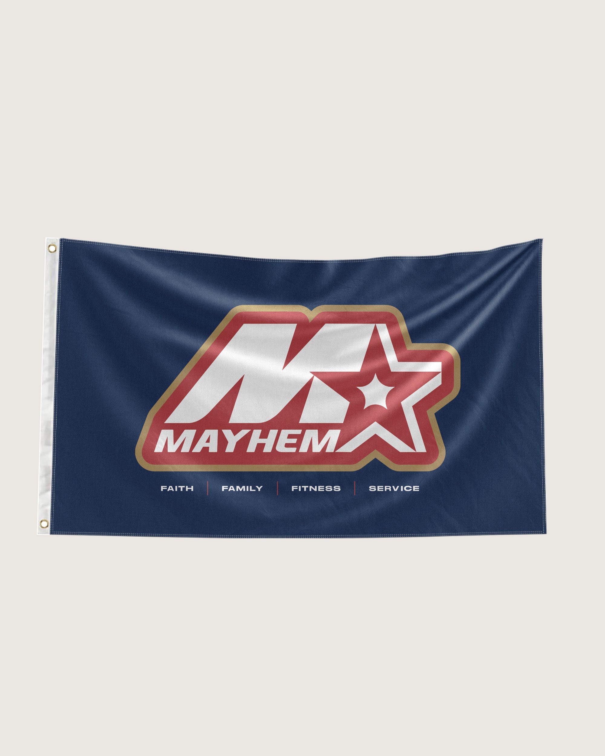 M-Star Flag