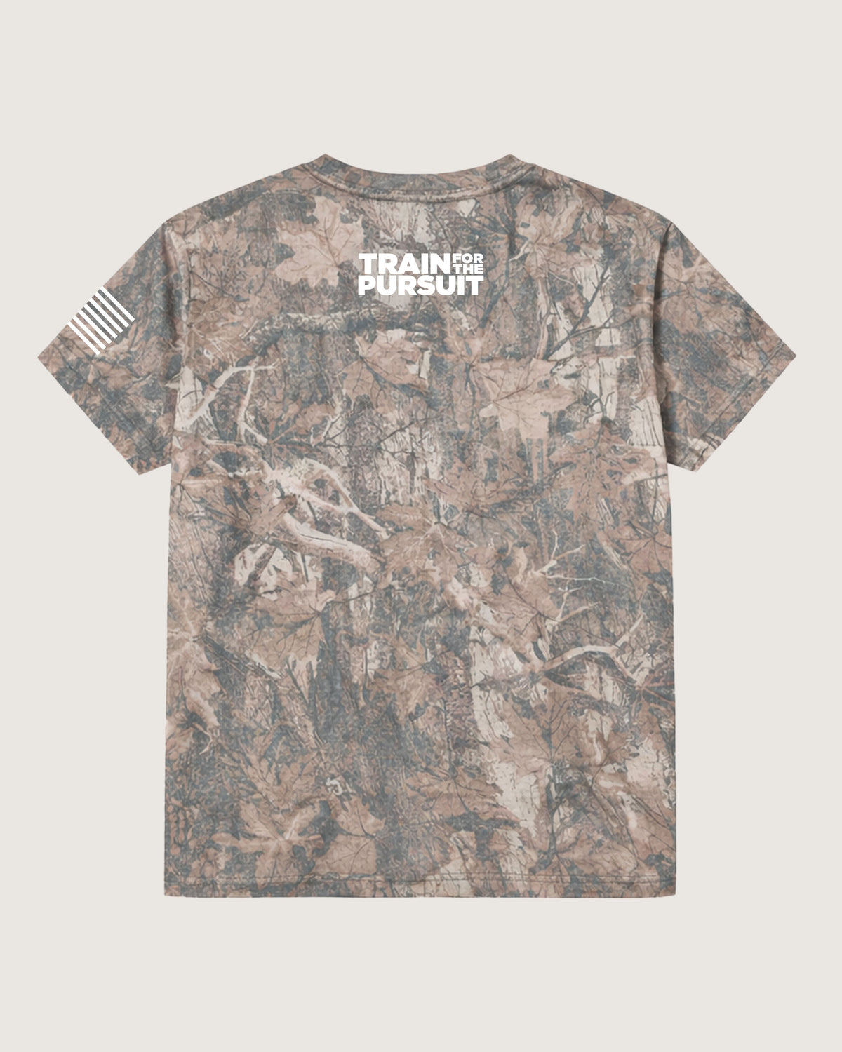 MYHM HNTR Camo T-Shirt