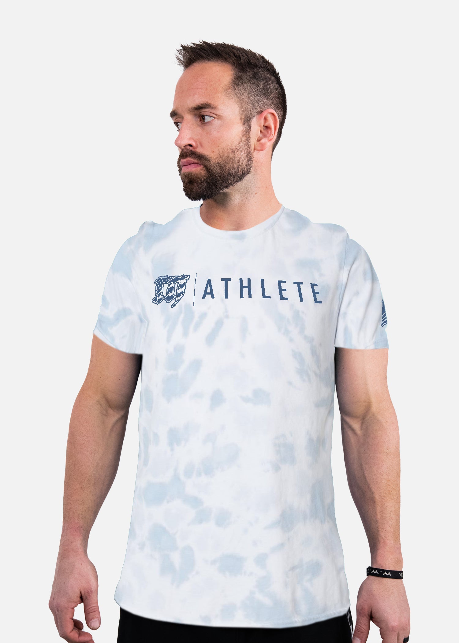 Mayhem Athlete T-Shirt (TIE-DYE) - MAYHEM NATION