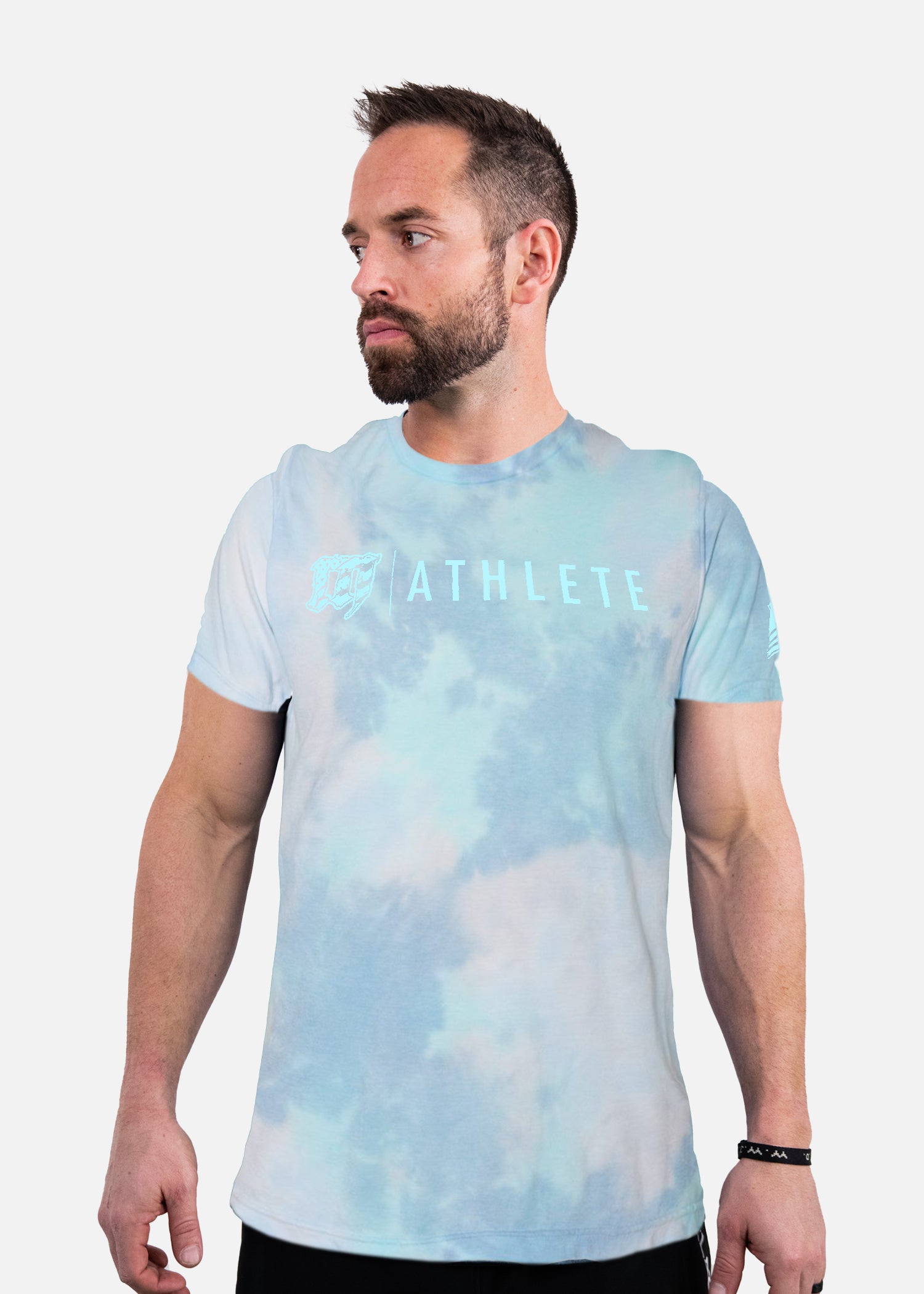 Mayhem Athlete T-Shirt (TIE-DYE) - MAYHEM NATION