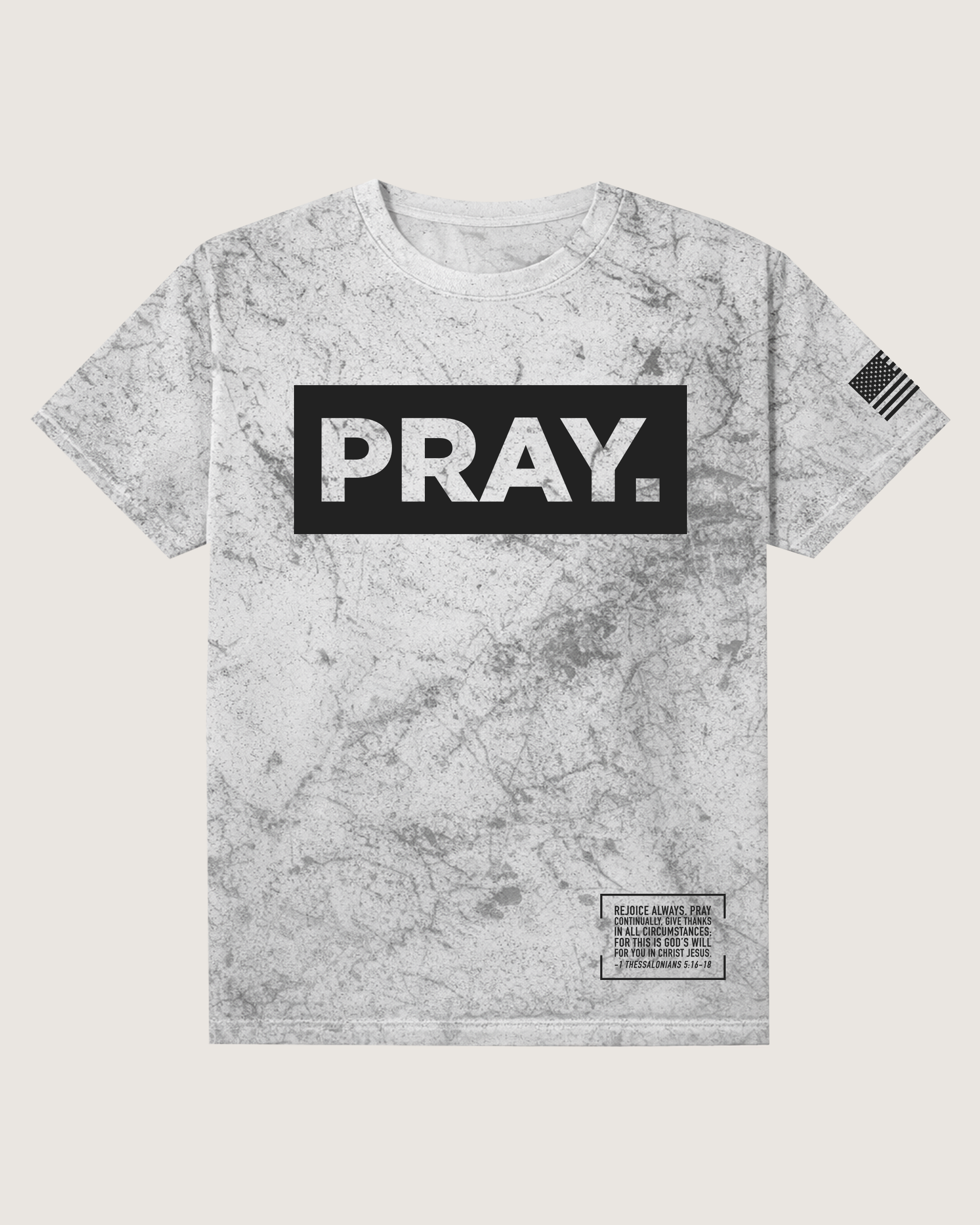 Smoke PRAY. T-Shirt