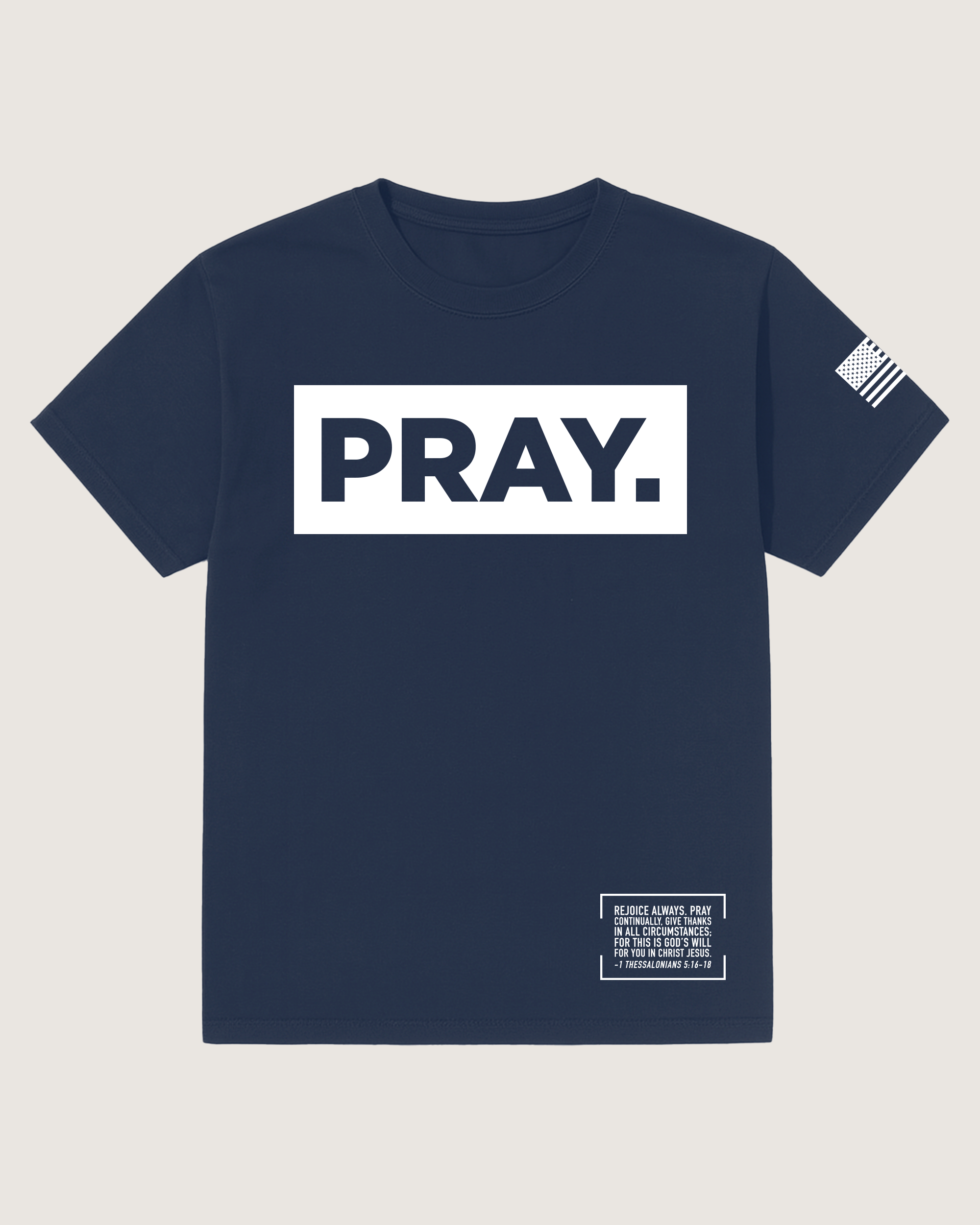 PRAY. T-Shirt