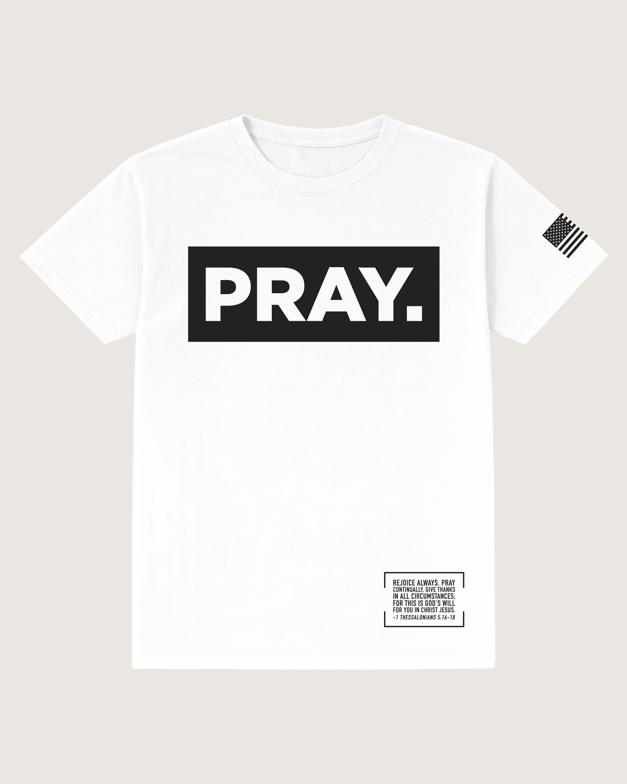 PRAY. T-Shirt