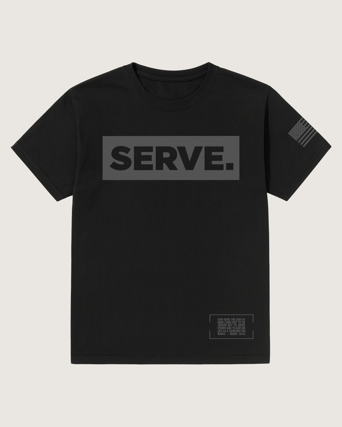 Serve T-Shirt
