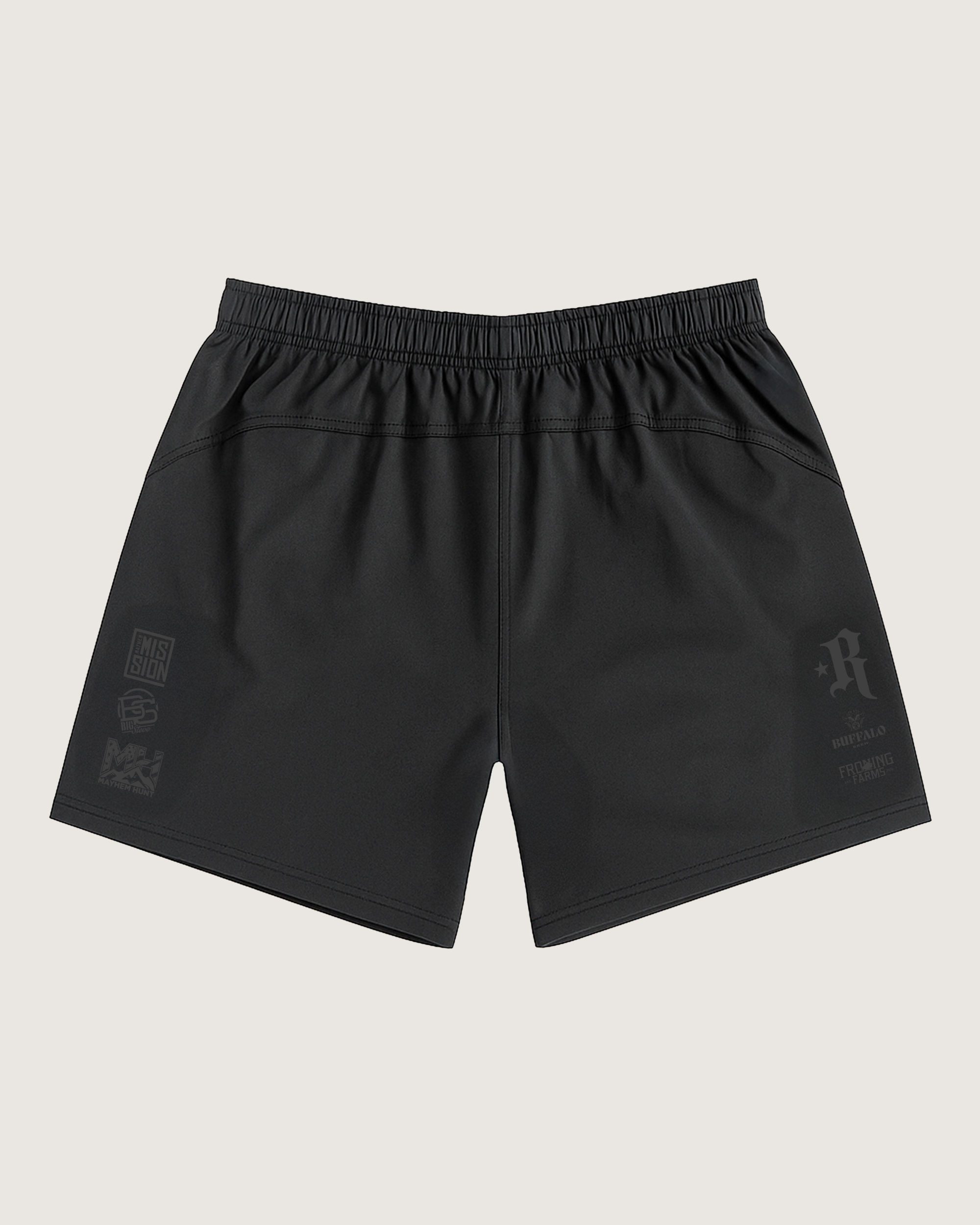 V3 Sponsor Short