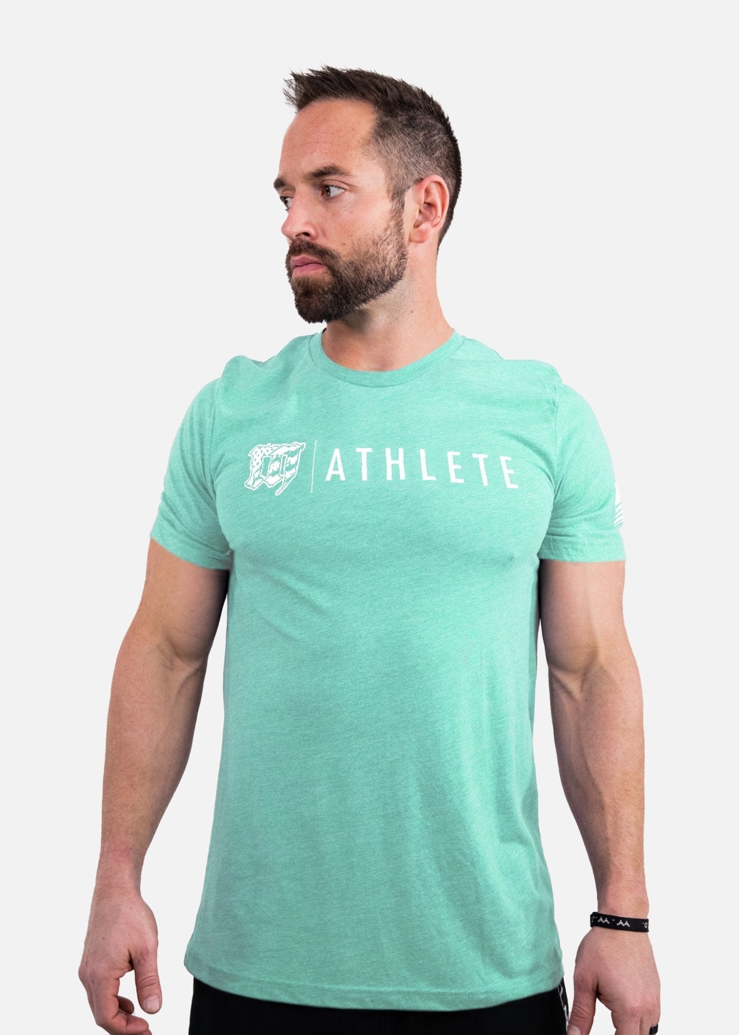 Mayhem Athlete T-Shirt (BRIGHT) - MAYHEM NATION