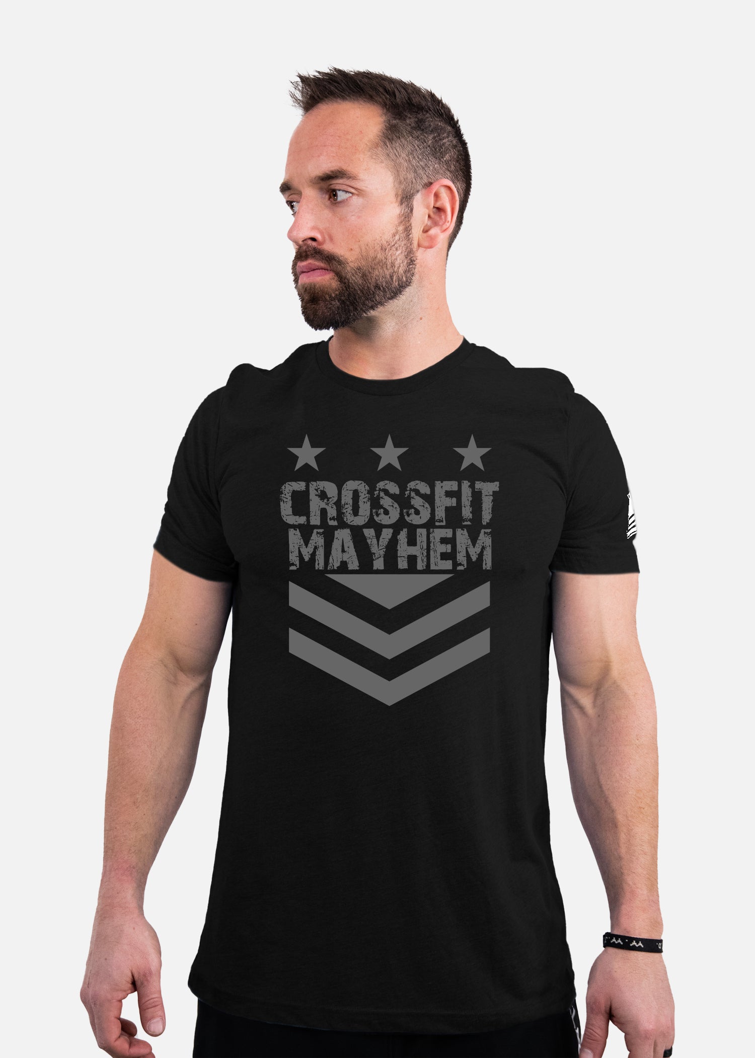 Stars & Bars T-Shirt